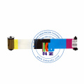 Datacard compatível 534000-002 YMCKT impressora a cores fita 250 imagens